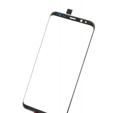 Geam Samsung Galaxy S8 Plus G955, Black foto