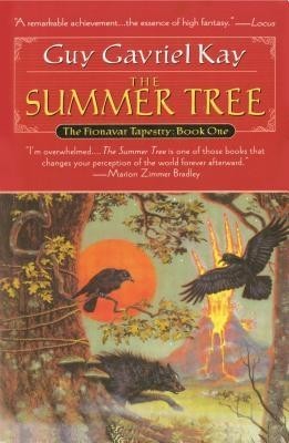 The Summer Tree: Book One of the Fionavar Tapestry foto