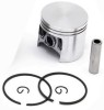 Piston complet Stihl MS 380, 381 &ndash; diametru 52 mm