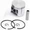 Piston complet Stihl MS 380, 381 &ndash; diametru 52 mm