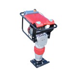 Mai compactor HCR80 cu suprafata de lucru 280x300mm, motor benzina 7CP, 55Nm 85Kg Thor (broscuta)