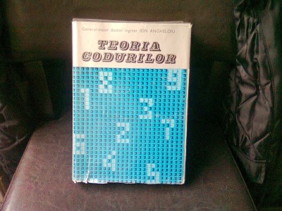 TEORIA CODURILOR - ION ANGHELOIU foto