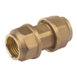 Cumpara ieftin Mufa rapida din bronz, 1/2 - 1/2 20 mm - 20 mm P+P