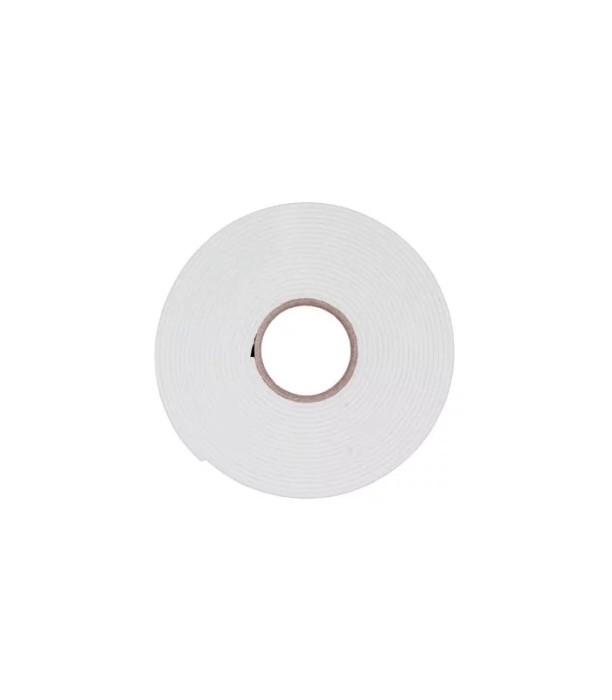 Banda dublu adeziva 5m 20x1.5mm REBEL