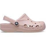 Saboți Crocs Toddler Baya Clog Roz - Pink Clay