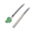 Senzor de Temperatură DS18B20 cu Cablu de 10m