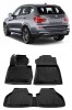 Set Covorase Auto Cauciuc dedicate Bmw X3 (F25) (2010-2017), Umbrella