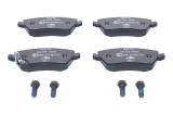 Set placute frana ATE 13.0460-5700.2