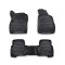 Set 4 covorase cauciuc tip tavita compatibile Fiat Fiorino 2007-&gt;