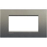 Rama Ornament 4M metal Living Light Bticino Avenue LNA4804AE
