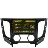 Navigatie Mitsubishi L200 (2014-2020), Android 12, E-Octacore 2GB RAM + 32GB ROM, 9 Inch - AD-BGE9002+AD-BGRKIT273