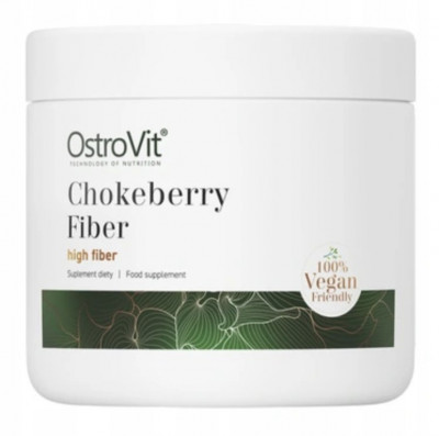 OstroVit Aronia VEGE Fibre 200 g Slăbire foto