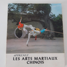 Arte martiale chineze carte in limba franceza