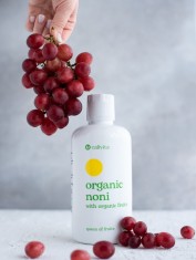 Organic Noni Complex de Vitamine Aminoacizi si Minerale Suc de Noni Organice pentru Imunitate (946 ml) - Calivita