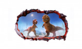Cumpara ieftin Sticker decorativ cu Dinozauri, 85 cm, 4368ST-1