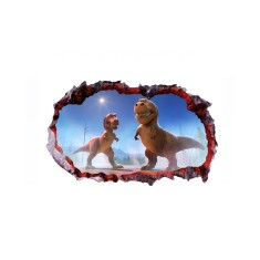 Sticker decorativ cu Dinozauri, 85 cm, 4368ST-1