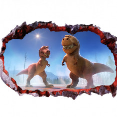 Sticker decorativ cu Dinozauri, 85 cm, 4368ST-1