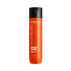 Sampon pentru par indisciplinat, Matrix Total Results Mega Sleek Sampon, 300ml