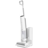 Aspirator vertical Xiaomi Truclean W10 Ultra Wet Dry BHR6256EU, 220 W, 3680 mAh, Autonomie 35 min, Alb