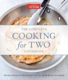 The Complete Cooking for Two Cookbook, Gift Edition: 650 Recipes for Everything You&#039;ll Ever Want to Make
