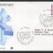 UN Geneva 1983 World communication year Mi.111 FDC UN.223