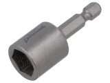 Capăt şurubelniţă STAHLWILLE HEX 13mm, 50mm, cod 28011013