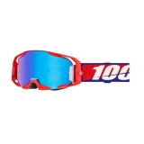 Cumpara ieftin Ochelari 100% Armatic Mirror Blue lens Ultra HD