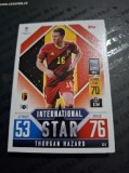 Card road uefa nations league 2022-2023 is8, Topps