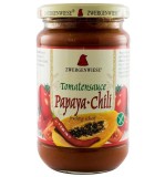 Sos Bio de Rosii cu Papaya si Chili Zwergenwiese 340gr