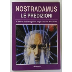 NOSTRADAMUS , LE PREDIZIONI , TEXT IN LIMBA ITALIANA , 1996