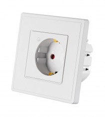 Priza Smart WiFi Woox R4054 10A foto