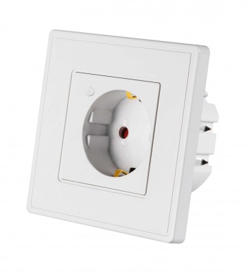 Priza Smart WiFi Woox R4054 10A foto