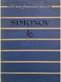 Konstantin Simonov - Poezii (Editia: 1961)