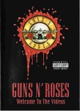 DVD Guns N' Roses - Welcome To The Videos 2003
