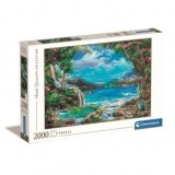 Puzzle Clementoni Paradis pe Pamant 2000 piese