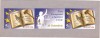 ROMANIA 2011-ZIUA EUROPEANA A JUSTITIEI CIVILE, DOUA SERII+VINIETA, MNH-LP 1920, Organizatii internationale, Nestampilat