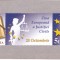 ROMANIA 2011-ZIUA EUROPEANA A JUSTITIEI CIVILE, DOUA SERII+VINIETA, MNH-LP 1920