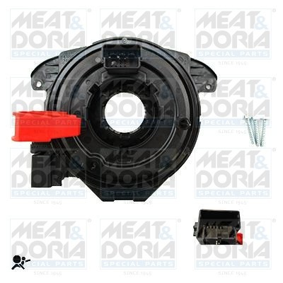 MEAT &amp; DORIA 231246 Arc spirala Airbag