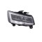 Far Audi Q2 (Ga), 07.2020-, montare fata, dreapta, Tip=Base; LED; electric; LED, VALEO