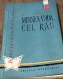 LITR4 Mihnea Voda cel Rau - Ai. I. Odobescu