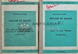 Constructii de masini. Organe de masini. Vol. 1 a, b, c - 1983 (AG51)