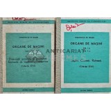 Constructii de masini. Organe de masini. Vol. 1 a, b, c - 1983 (AG51)