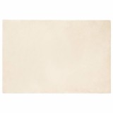 Cumpara ieftin Covor din Blana Faux de Iepure Crem 120 x 170 cm Poliester