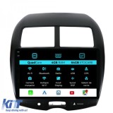 Navigatie Dedicata Mitsubishi ASX (2010-2016),QuadCore, 10Inch, 4Gb Ram, 64Gb Stocare, Carplay Performance AutoTuning, General