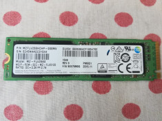 SSD Samsung 256gb Pcie M.2 SATA-III. foto