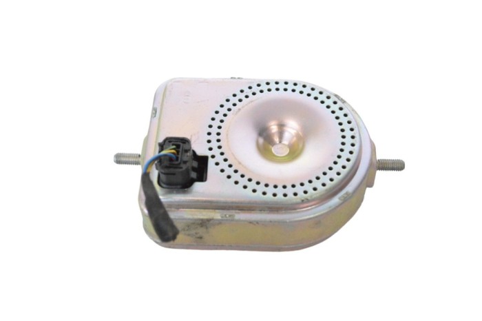 Sirena de alarma FORD PUMA J2K, CF7 2021 OEM: H1BT-19N217-AA 25106984