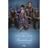 Fiatalurak - Louisa May Alcott