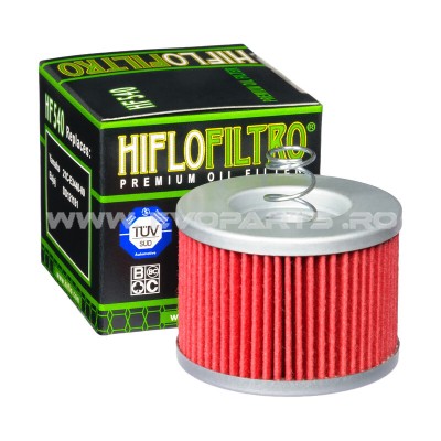 Filtru Ulei Moto Atv HIFLOFILTRO HF540 foto