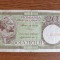 Bancnota 20 lei fara data , 1947, 1948, 1950