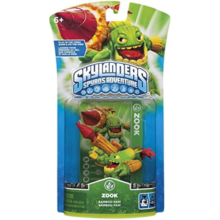 Skylanders Zook